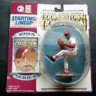 Bob Gibson 1995 Cooperstown Kenner Starting Lineup SLU Figure MLB MIP
