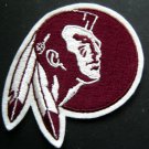 FLORIDA STATE UNIVERSITY SEMINOLES Cloth Patch Maroon and White 4" x 5"