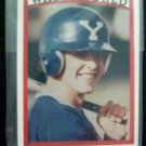 1986 WALLY WORLD Wally Joyner at BYU Baseball 14 Card Utah Sports SET