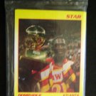 1990 STAR Company Basketball 11 CARD SET Sealed Dominque WILKINS Atlanta Hawks