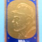 1965 Topps Embossed NL All Star Baseball Card BILL SKOWRON Chicagp WHITE SOX #5