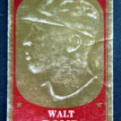 1965 Topps Embossed NL All Star Baseball Card WALT BOND Houston Astros # 50