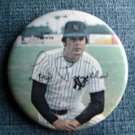 Lou PINIELLA New York YANKEES Baseball PIN 3" Round
