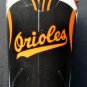 Vintage ICEE Plastic Baseball Cup Baltimore Orioles Black Jacket