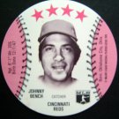 1976  Isaly's Sweet William DISC Cincinnati REDS Johnny BENCH