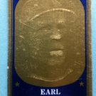 1965 Topps Embossed AL All Star Baseball Card EARL BATTEY Minnesota TWINS # 70