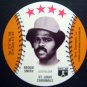 1976  Isaly's Sweet William DISC St. Louis CARDINALS Reggie SMITH