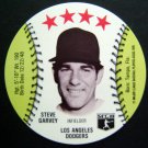 1976  Isaly's Sweet William DISC Los Angeles DODGERS Steve GARVEY