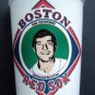 RARE Texaco Plastic Baseball CUP 1989 HOF CARL YASTRZEMSKI YAZ Boston Red Sox