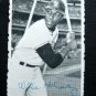 1969 Topps DECKLE EDGE Baseball Card  Willie MCCOVEY San Fran Giants # 31 of 33
