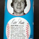 1978 RICK WISE Royal Crown RC Cola Baseball Collectors Can Series 2 # 99 of 100