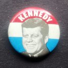 KENNEDY Presidental Campaign PIN Button Reproduction 1" Diameter
