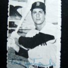 1969 Topps DECKLE EDGE Baseball Card Carl YASTRZEMSKI Boston RED SOX # 4 of 33