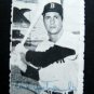 1969 Topps DECKLE EDGE Baseball Card Carl YASTRZEMSKI Boston RED SOX # 4 of 33