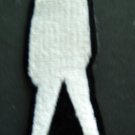 VANILLA ICE Music Rock Group PATCH 2" by 4"