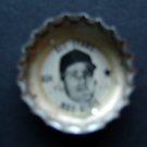 1960's Coca Cola Coke Bottle Cap Baseball All Stars MAX ALVIS