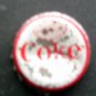 1960's Coke Bottle Cap Football NFL All Stars Jerry KRAMER 64 G