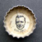 1960's Coke Bottle Cap NFL NY GIANTS Dick JAMES 47 DHB