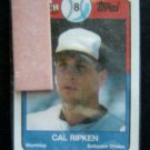 TOPPS Cap'n Crunch Cereal Baseball Cards SEALED 2 in PACK C RIPKEN / K PUCKETT