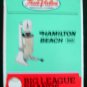 1986 True Value Super Stars Baseball Card Sealed 3 Pack Pete ROSE Top