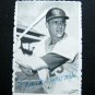 1969 Topps DECKLE EDGE Baseball Card Frank HOWARD Washington Senators # 16 of 33