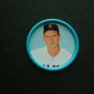 1963 All Star Baseball Salada Junket Metal Coin David STENHOUSE Washington