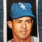 1971 Dell Stamp Luis APARICIO Chicago White Sox No Red Sox Team Name on the Back
