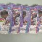 Huggies Pull Ups Learning Designs *Girls* Size 4T-5T *SAMPLE* of FIVE (5) Pants
