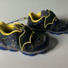 Batman Light Up Sneaker Shoes Toddler 11 Favorite Character New Without Tags