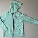 Cat & Jack Toddler Girls Zip Up Hooded Sweatshirt Size 5T Cat & Jack Toddler Girls Zip Up Hooded Sweatshirt Size 5T