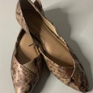 TIME AND TRU Flat Dress Shoes For Women Size 9 Memory Foam New Without Tags TIME AND TRU Flat Dress Shoes For Women Size 9 Memory Foam New Without Tags