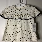 Jessica Simpson Toddler Girl’s Outfit 2-Pc Top and Pants Set Sz 2T ~ NWT Jessica Simpson Toddler Girl’s Outfit 2-Pc Top and Pants Set Sz 2T ~ NWT