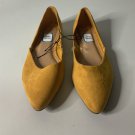 TIME AND TRU Flat Dress Shoes For Women Size 9 Memory Foam New TIME AND TRU Flat Dress Shoes For Women Size 9 Memory Foam New