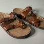 TIME & TRU TOE THONG SANDAL