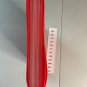 Pen + Gear Expanding File Folder Holds Letter Size Papers 13 Pocket Red