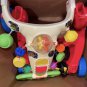 Fisher Price Activity Toy Push Walker Learn First Steps Bright Beginnings Baby