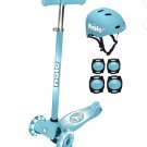New HALO RISE ABOVE 3-WHEEL SCOOTER COMBO JUNIOR Light up Wheels