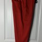 Red Jogger sweatpants Size Small Rue 21