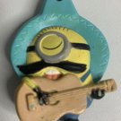 McDonalds Happy Meal Toy Purple Giggling Evil Minion Despicable Me #3 McDonalds Happy Meal Toy Purple Giggling Evil Minion Despicable Me #3