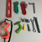 Lot of 12 Vintage Pretend Play Tools #3
