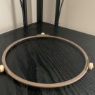 Microwave Oven Glass Turntable Bracket Base Rotating 3 Roller Ring Support 7.25"