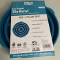 Outward Hound Fun Feeder Slo Bowl Mint Wave Medium