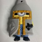 McDonalds Happy Meal Toy Purple Giggling Evil Minion Despicable Me #4 McDonalds Happy Meal Toy Purple Giggling Evil Minion Despicable Me #4