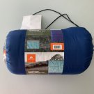 OZARK TRAIL YOUTH CAMP SLEEPING BAG - BLUE AND TEAL *NWOT OZARK TRAIL YOUTH CAMP SLEEPING BAG - BLUE AND TEAL *NWOT