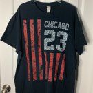 Chicago #23 Graphic T Shirt Size XL Chicago #23 Graphic T Shirt Size XL