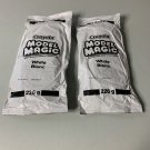 Crayola Model Magic White / Blanc Clay 8.0 oz / 226g  Lot Of 2 - NEW SEALED!