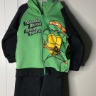 Teenage Mutant Ninja Turtles Jogger Set Size 24 Months