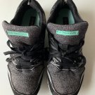 US Polo Assn Woman’s Blue and Black Athletic Shoe Sneaker Size 10