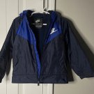 Nike Boy’s Jacket, Color Blue Size 3T