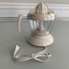 24 Oz Continental Electric Citrus Juicer Kitchen Appliance, Pulp Strainer - NEW 24 Oz Continental Electric Citrus Juicer Kitchen Appliance, Pulp Strainer - NEW